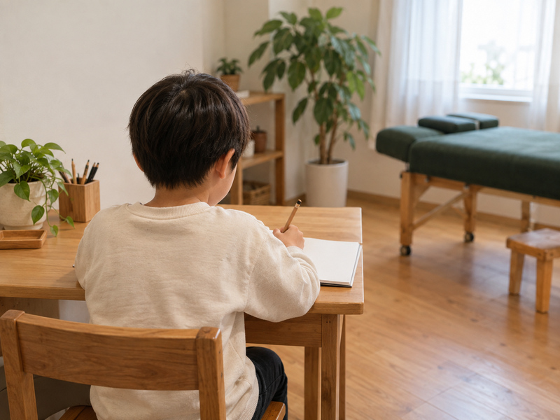 学生・お子さまのイメージ